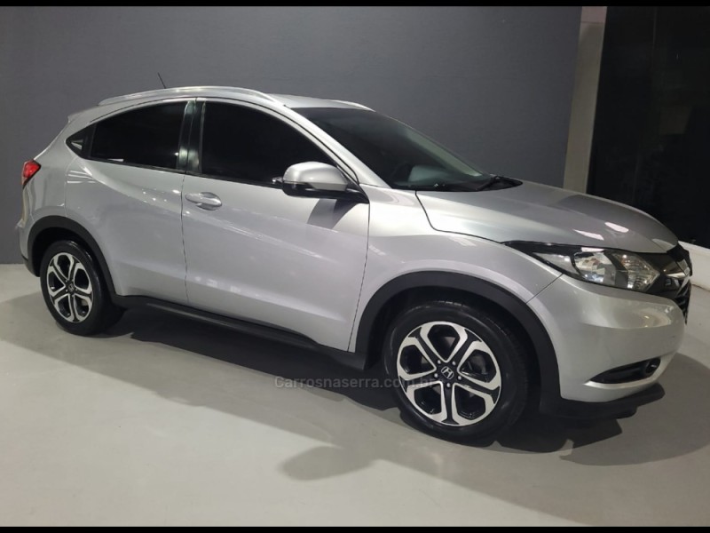 HR-V 1.8 16V FLEX EX 4P AUTOMÁTICO - 2018 - MONTENEGRO
