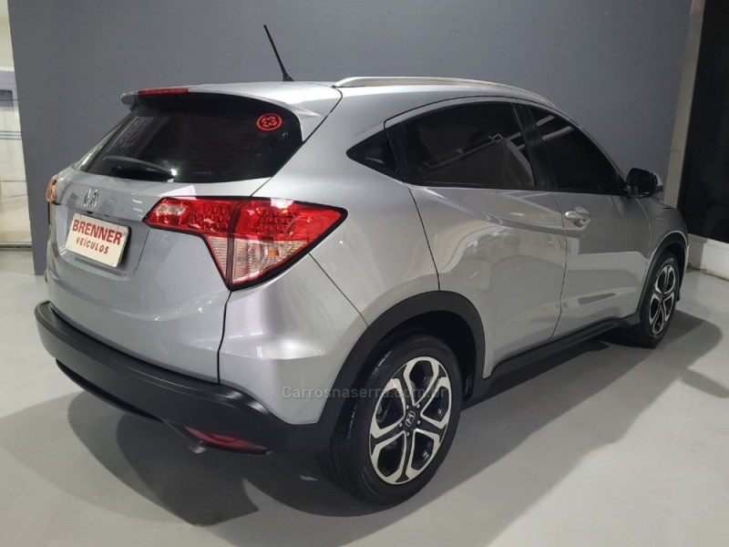 HR-V 1.8 16V FLEX EX 4P AUTOMÁTICO - 2018 - MONTENEGRO