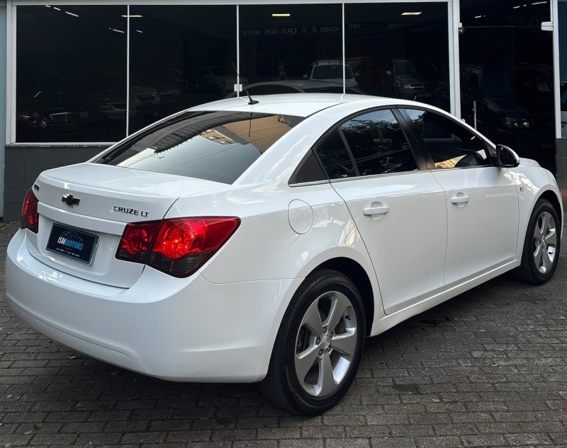CRUZE 1.8 LT 16V FLEX 4P MANUAL - 2013 - CAXIAS DO SUL