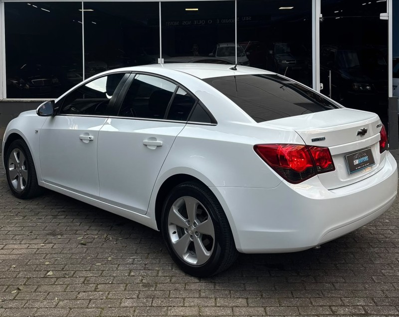 CRUZE 1.8 LT 16V FLEX 4P MANUAL - 2013 - CAXIAS DO SUL
