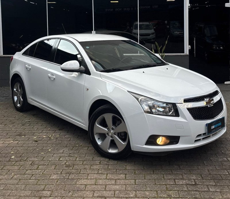 CRUZE 1.8 LT 16V FLEX 4P MANUAL - 2013 - CAXIAS DO SUL
