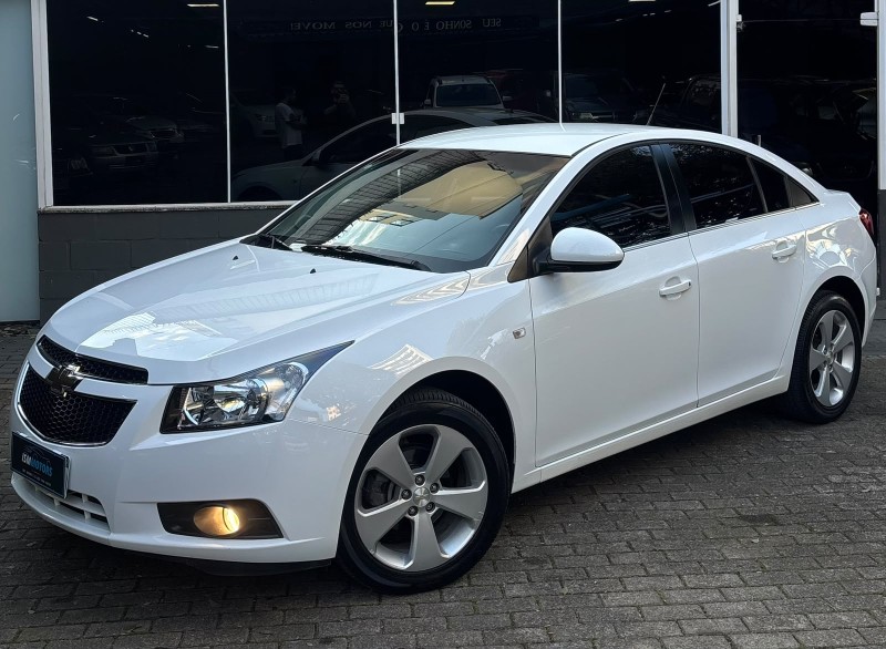 cruze 1.8 lt 16v flex 4p manual 2013 caxias do sul