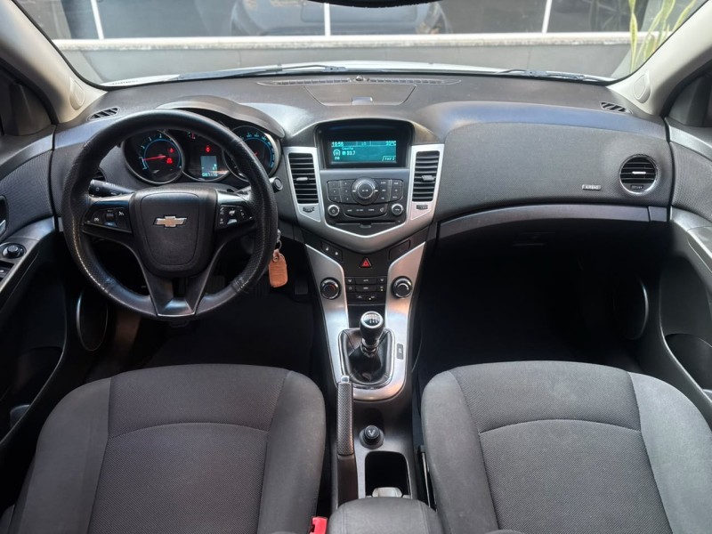 CRUZE 1.8 LT 16V FLEX 4P MANUAL - 2013 - CAXIAS DO SUL