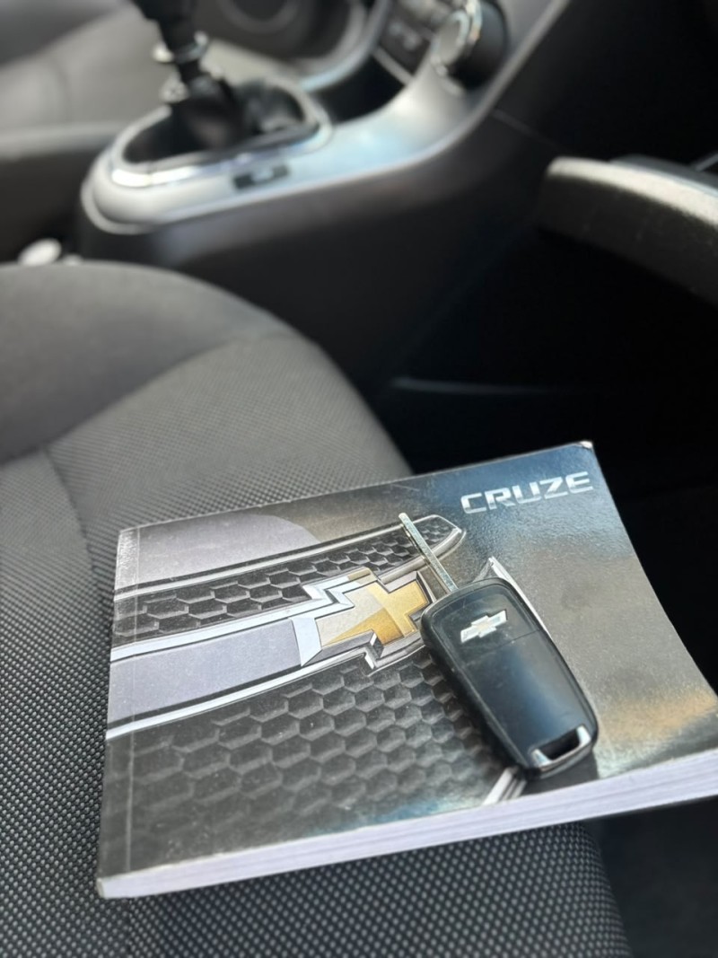 CRUZE 1.8 LT 16V FLEX 4P MANUAL - 2013 - CAXIAS DO SUL