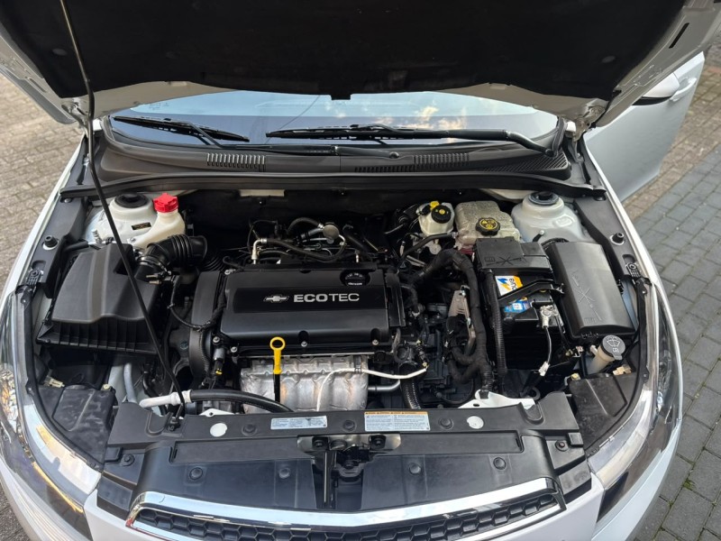 CRUZE 1.8 LT 16V FLEX 4P MANUAL - 2013 - CAXIAS DO SUL