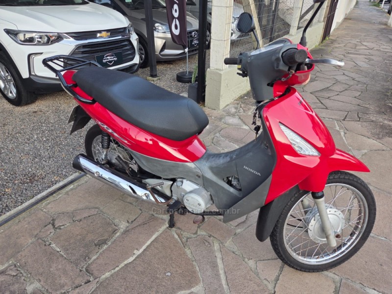 biz 125 ks 2008 picada cafe