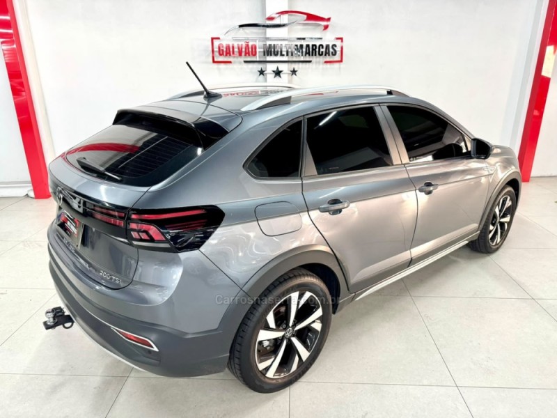 NIVUS 1.0 TSI HIGHLINE FLEX 4P AUTOMÁTICO - 2022 - CAXIAS DO SUL