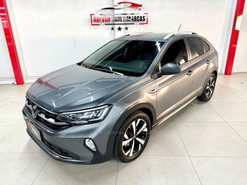 nivus 1.0 tsi highline flex 4p automatico 2022 caxias do sul