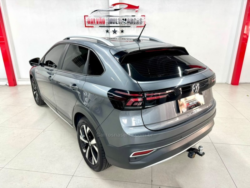 NIVUS 1.0 TSI HIGHLINE FLEX 4P AUTOMÁTICO - 2022 - CAXIAS DO SUL