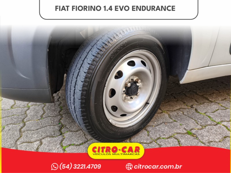 FIORINO 1.4 ENDURANCE EVO 8V FLEX 2P MANUAL - 2021 - CAXIAS DO SUL