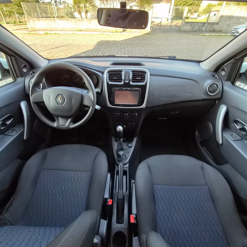 SANDERO 1.6 EXPRESSION 16V FLEX 4P MANUAL - 2018 - BENTO GONçALVES