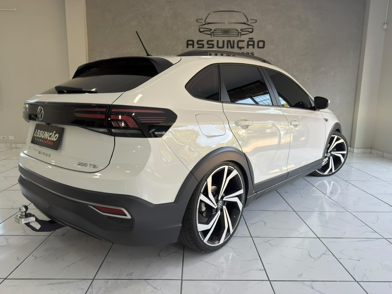 NIVUS 1.0 TSI COMFORTLINE FLEX 4P AUTOMÁTICO - 2023 - CAXIAS DO SUL