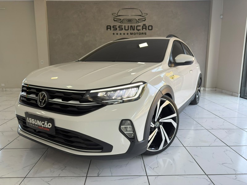 NIVUS 1.0 TSI COMFORTLINE FLEX 4P AUTOMÁTICO - 2023 - CAXIAS DO SUL