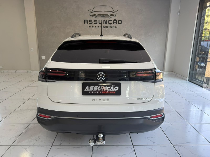 NIVUS 1.0 TSI COMFORTLINE FLEX 4P AUTOMÁTICO - 2023 - CAXIAS DO SUL