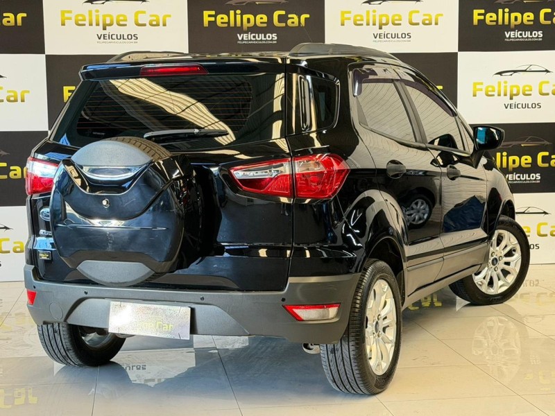 ECOSPORT 1.6 SE 16V FLEX 4P MANUAL - 2013 - CAXIAS DO SUL