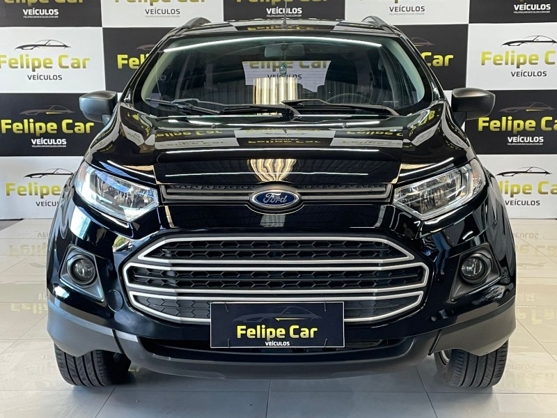 ECOSPORT 1.6 SE 16V FLEX 4P MANUAL - 2013 - CAXIAS DO SUL
