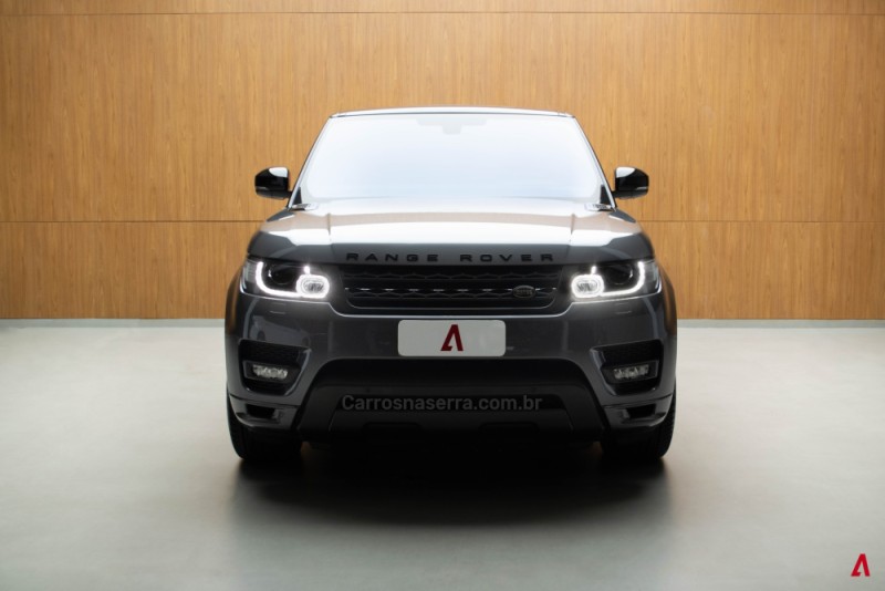 RANGE ROVER SPORT 3.0 HST V6 24V 4X4 GASOLINA 4P AUTOMÁTICO - 2016 - GARIBALDI