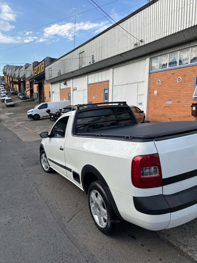 SAVEIRO 1.6 MI CS 8V FLEX 2P MANUAL G.V
