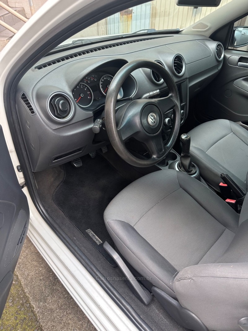 SAVEIRO 1.6 MI CS 8V FLEX 2P MANUAL G.V - 2011 - CAXIAS DO SUL