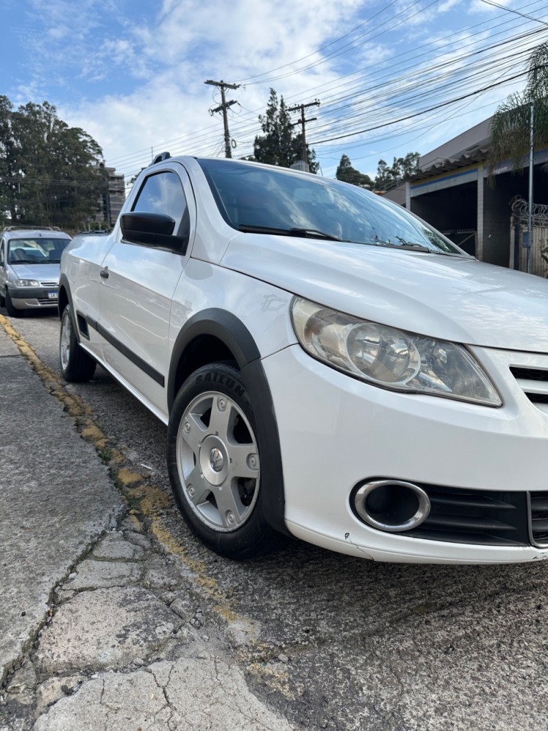 SAVEIRO 1.6 MI CS 8V FLEX 2P MANUAL G.V - 2011 - CAXIAS DO SUL