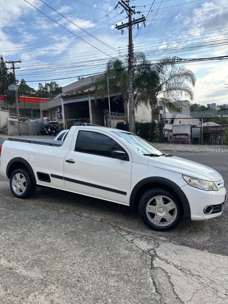 SAVEIRO 1.6 MI CS 8V FLEX 2P MANUAL G.V - 2011 - CAXIAS DO SUL