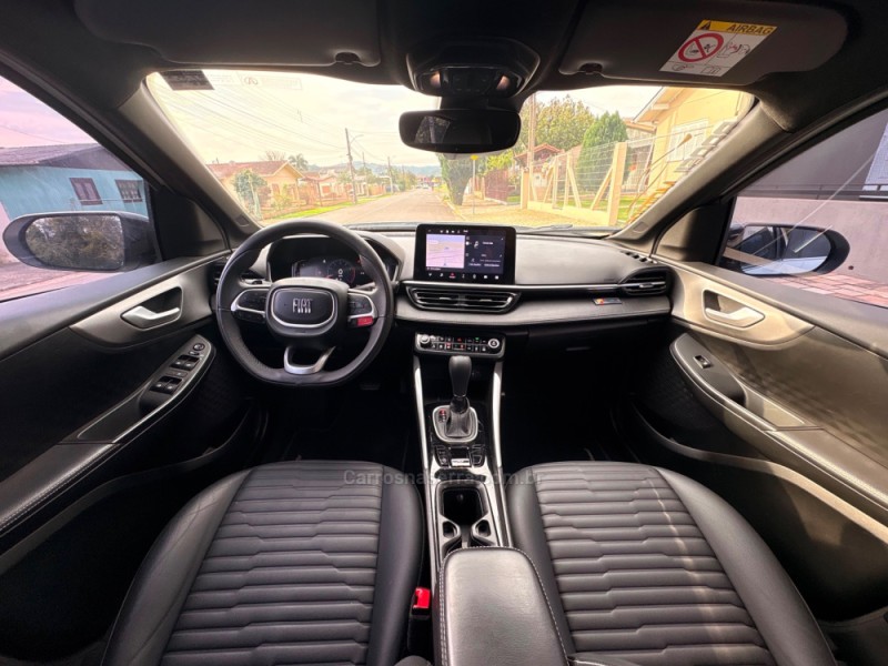 FASTBACK 1.3 ABARTH 270 TURBO FLEX 4P AUTOMÁTICO - 2024 - ESTâNCIA VELHA