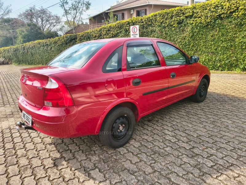 CORSA 1.0 MPFI MAXX 8V FLEX 4P MANUAL - 2006 - IVOTI