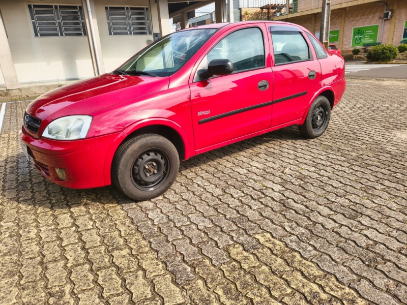 CORSA 1.0 MPFI MAXX 8V FLEX 4P MANUAL - 2006 - IVOTI