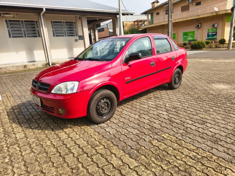 CORSA 1.0 MPFI MAXX 8V FLEX 4P MANUAL - 2006 - IVOTI