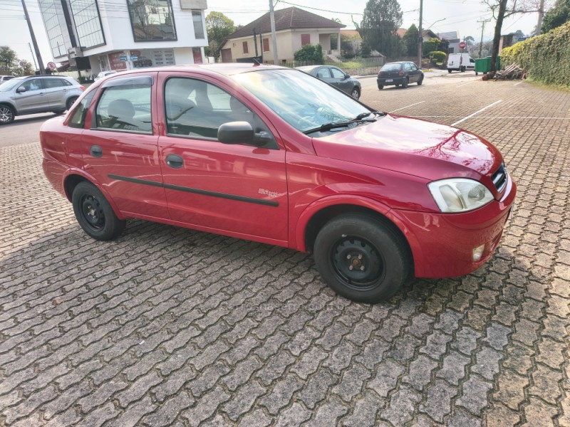 CORSA 1.0 MPFI MAXX 8V FLEX 4P MANUAL - 2006 - IVOTI