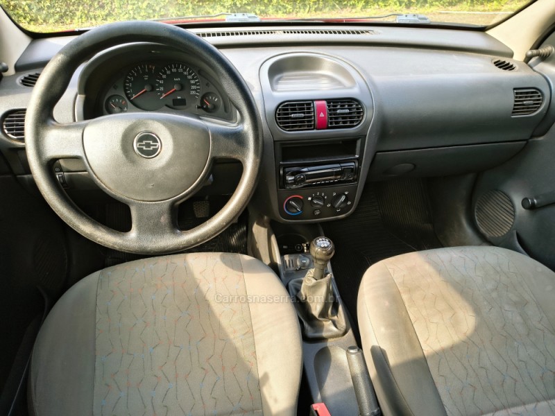 corsa 1.0 mpfi maxx 8v flex 4p manual 2006 ivoti