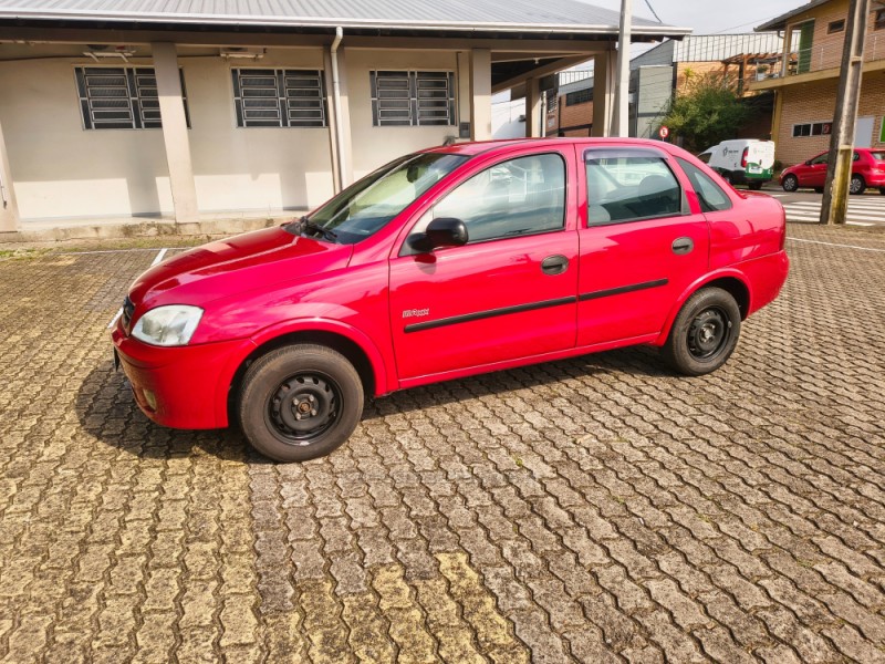 CORSA 1.0 MPFI MAXX 8V FLEX 4P MANUAL - 2006 - IVOTI
