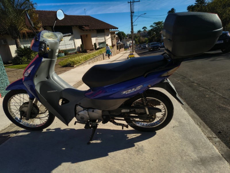 BIZ 125 ES - 2007 - IVOTI