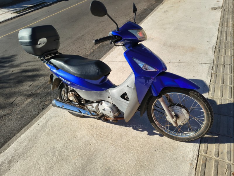 biz 125 es 2007 ivoti