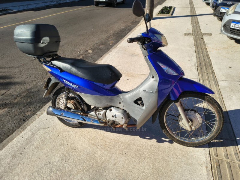 BIZ 125 ES - 2007 - IVOTI