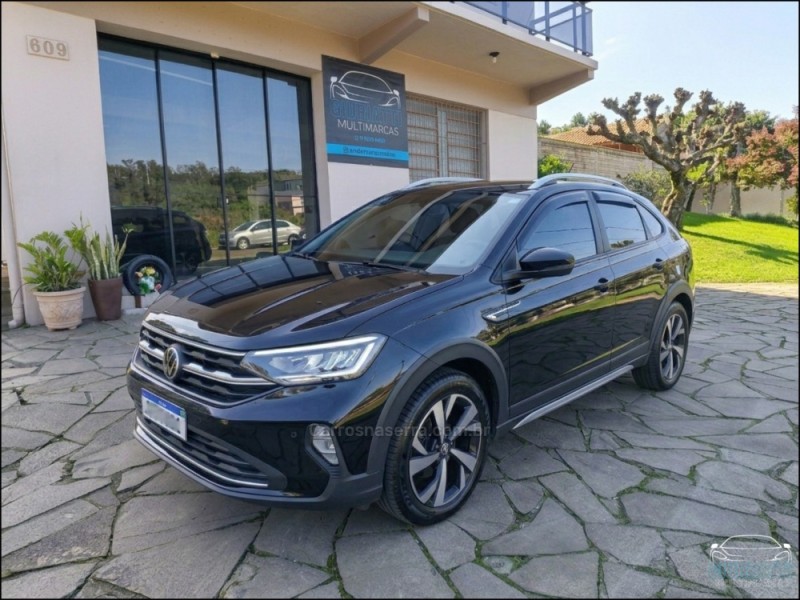 nivus 1.0 tsi highline flex 4p automatico 2026 bento goncalves