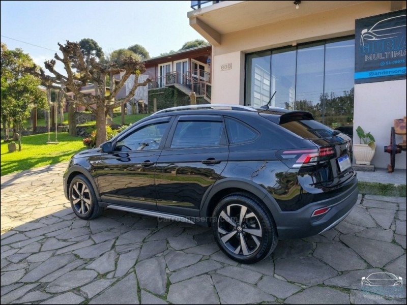 NIVUS 1.0 TSI HIGHLINE FLEX 4P AUTOMÁTICO - 2026 - BENTO GONçALVES