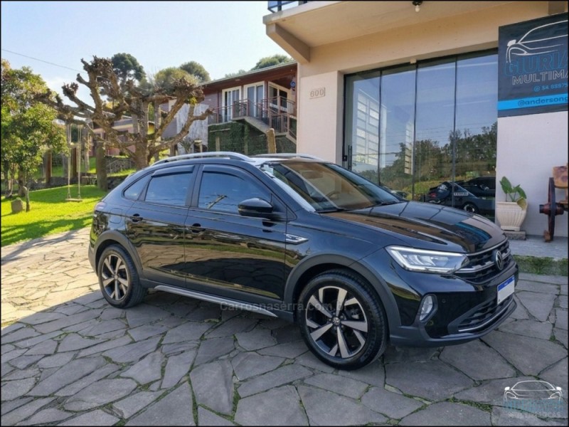 NIVUS 1.0 TSI HIGHLINE FLEX 4P AUTOMÁTICO - 2026 - BENTO GONçALVES
