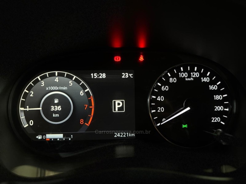 KICKS 1.6 ADVANCE 16V PLUS CVT FLEX 4P AUTOMÁTICO - 2022 - NOVO HAMBURGO