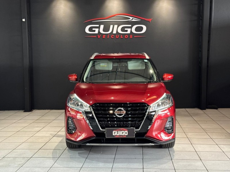 KICKS 1.6 ADVANCE 16V PLUS CVT FLEX 4P AUTOMÁTICO - 2022 - NOVO HAMBURGO
