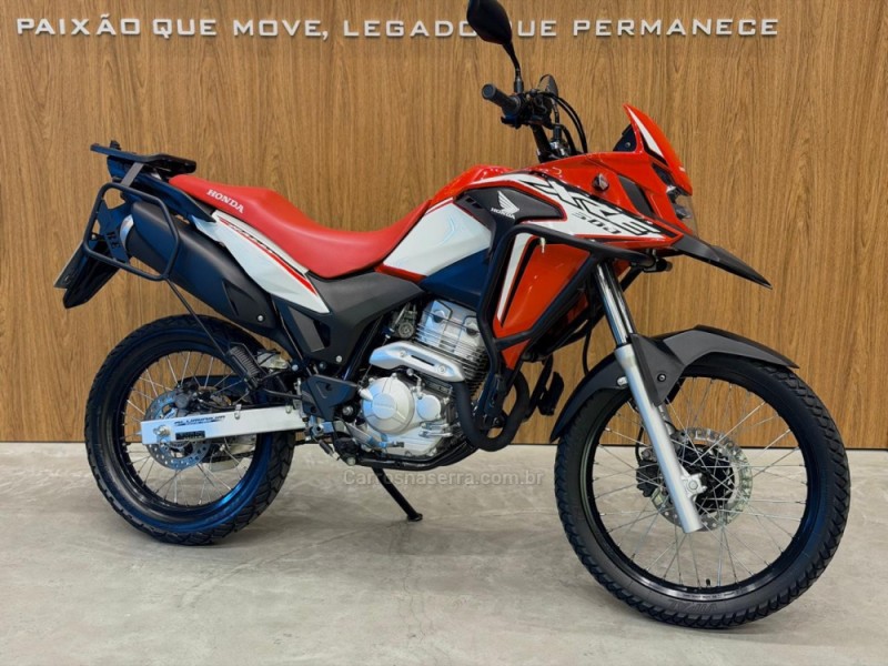 XRE 300 RALLY ABS - 2020 - NOVO HAMBURGO