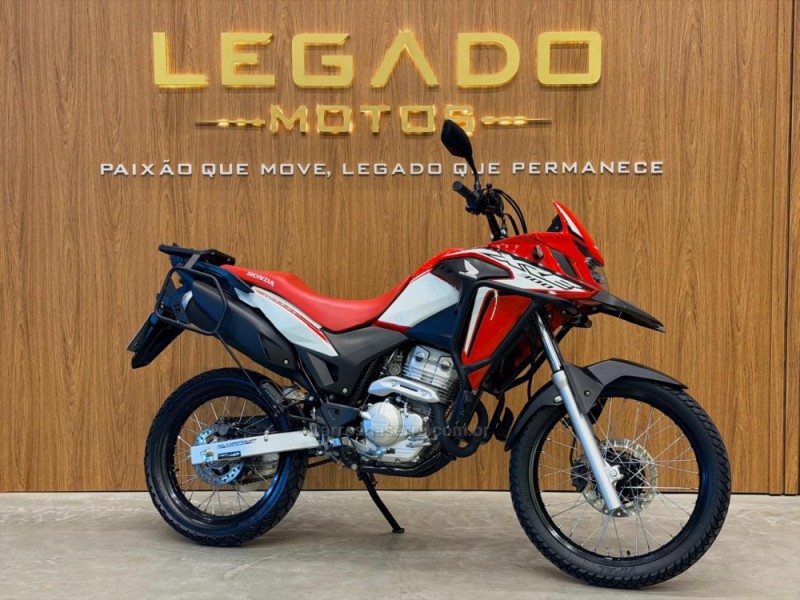 xre 300 rally abs 2020 novo hamburgo
