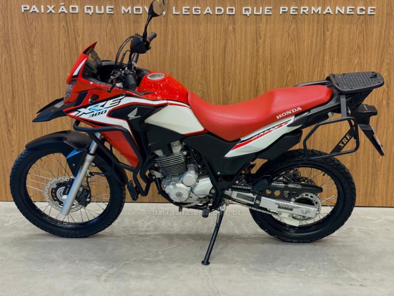 XRE 300 RALLY ABS - 2020 - NOVO HAMBURGO