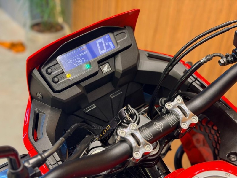 XRE 300 RALLY ABS - 2020 - NOVO HAMBURGO