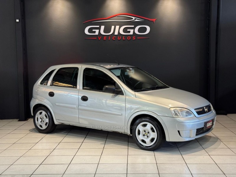 CORSA 1.4 MPFI MAXX 8V FLEX 4P MANUAL - 2012 - NOVO HAMBURGO