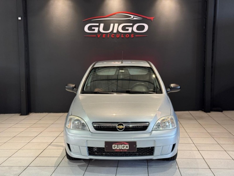 CORSA 1.4 MPFI MAXX 8V FLEX 4P MANUAL - 2012 - NOVO HAMBURGO