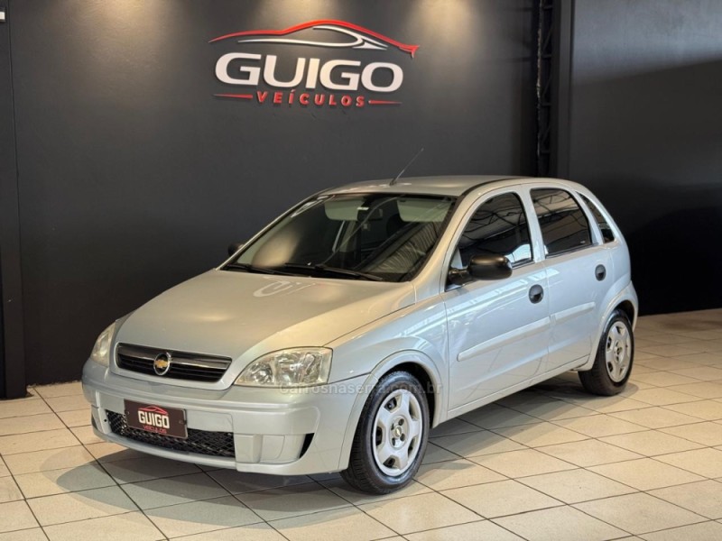 corsa 1.4 mpfi maxx 8v flex 4p manual 2012 novo hamburgo