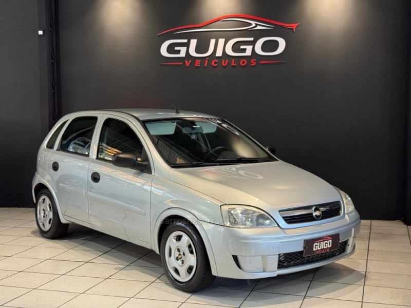 CORSA 1.4 MPFI MAXX 8V FLEX 4P MANUAL - 2012 - NOVO HAMBURGO
