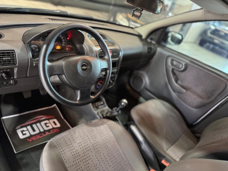 CORSA 1.4 MPFI MAXX 8V FLEX 4P MANUAL - 2012 - NOVO HAMBURGO