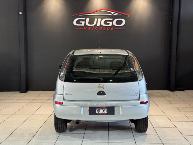 CORSA 1.4 MPFI MAXX 8V FLEX 4P MANUAL - 2012 - NOVO HAMBURGO